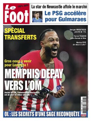 cover image of Le Foot